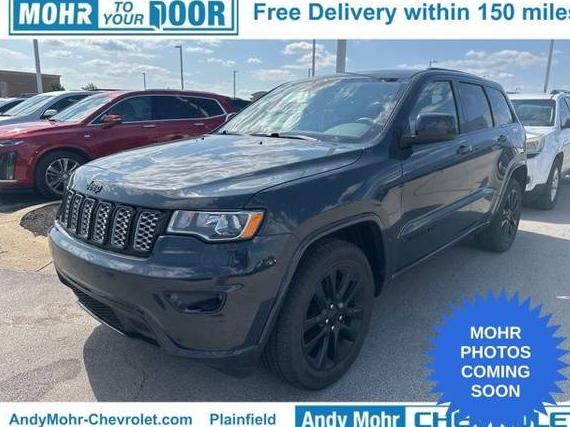 JEEP GRAND CHEROKEE 2018 1C4RJFAG9JC167217 image